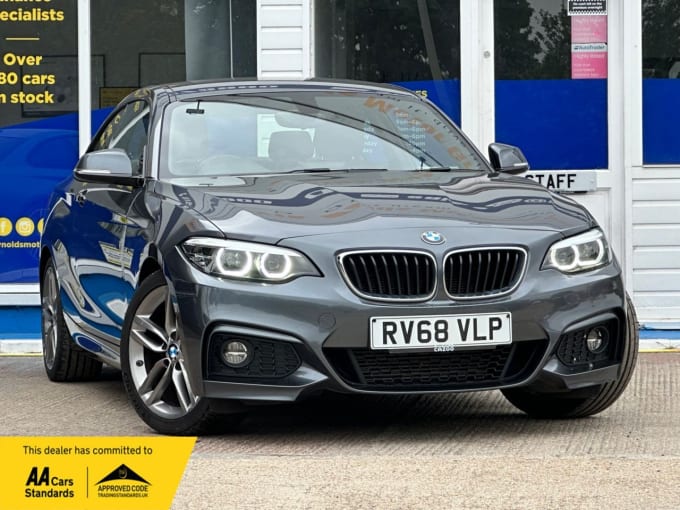 2018 BMW 2 Series