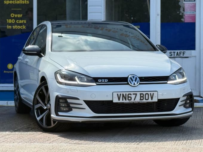 2025 Volkswagen Golf