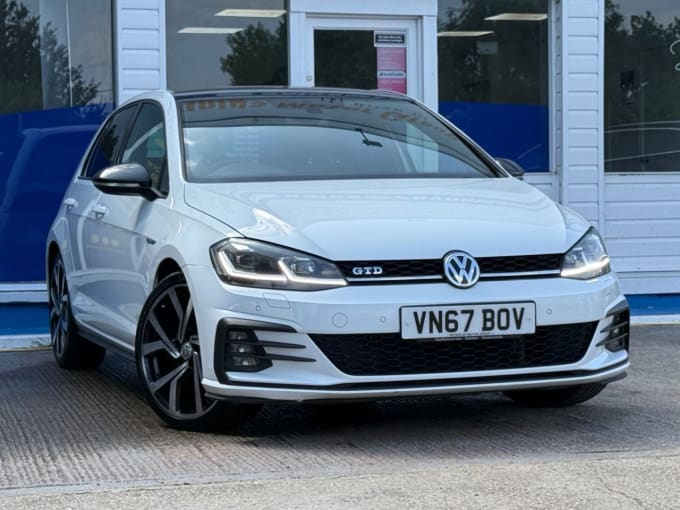 2025 Volkswagen Golf