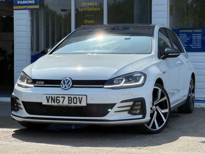 2025 Volkswagen Golf
