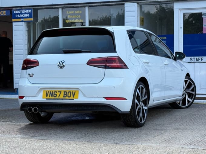 2025 Volkswagen Golf