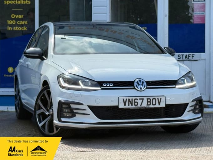 2025 Volkswagen Golf