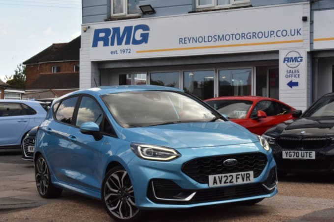 2025 Ford Fiesta