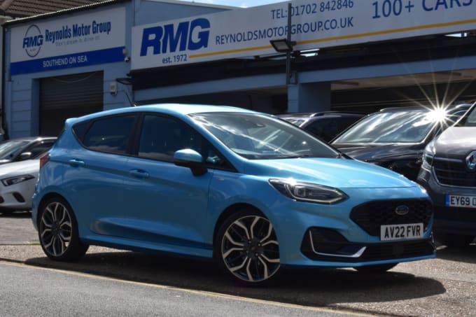 2025 Ford Fiesta