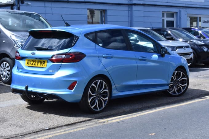 2025 Ford Fiesta