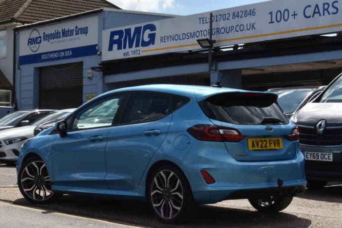 2025 Ford Fiesta