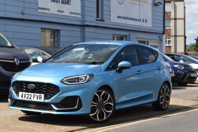 2025 Ford Fiesta