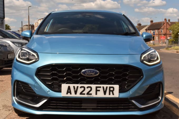 2025 Ford Fiesta