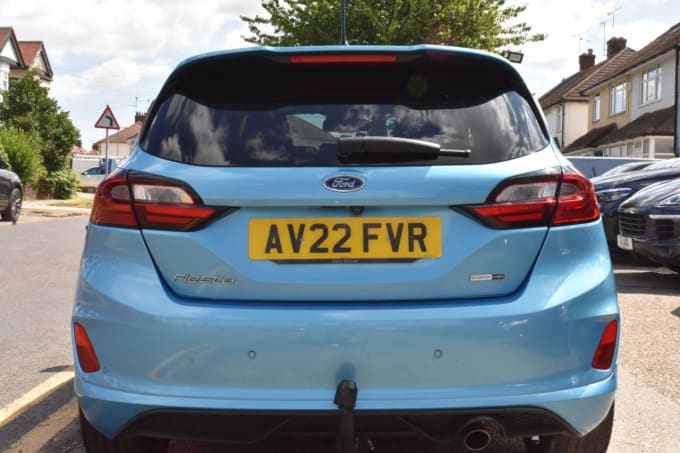 2025 Ford Fiesta