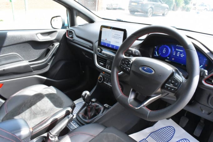 2025 Ford Fiesta