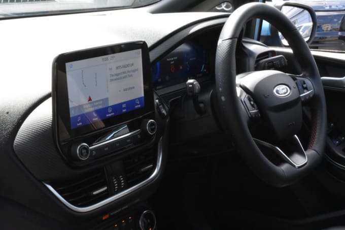 2025 Ford Fiesta
