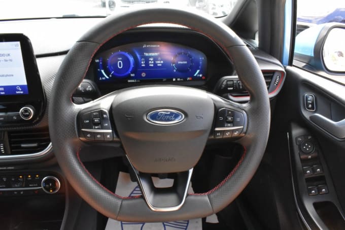 2025 Ford Fiesta