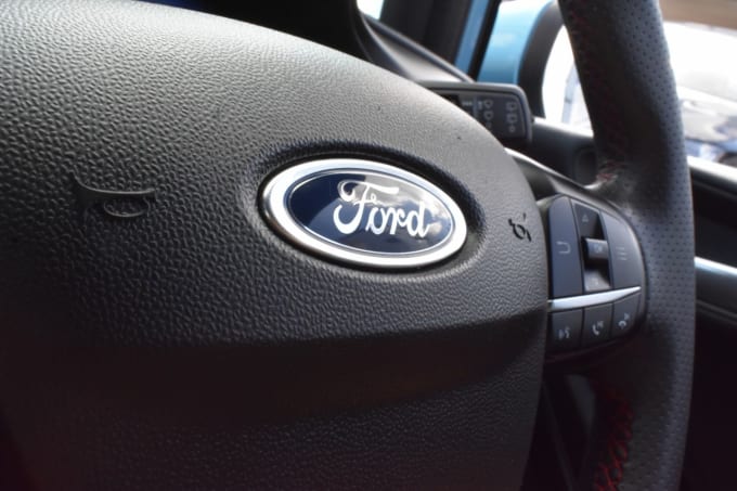 2025 Ford Fiesta