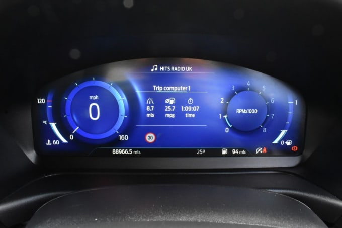 2025 Ford Fiesta