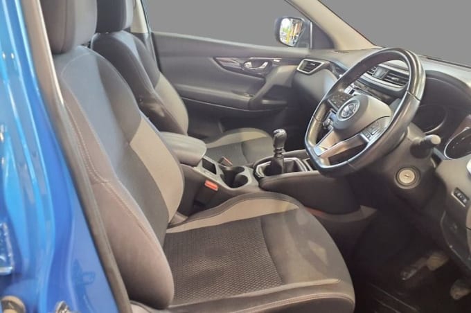 2025 Nissan Qashqai