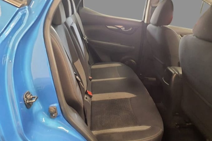 2025 Nissan Qashqai