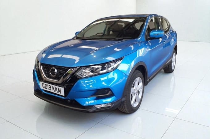 2025 Nissan Qashqai