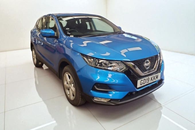 2025 Nissan Qashqai