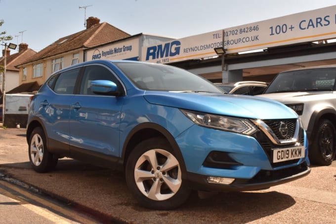 2025 Nissan Qashqai