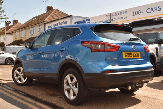 2025 Nissan Qashqai