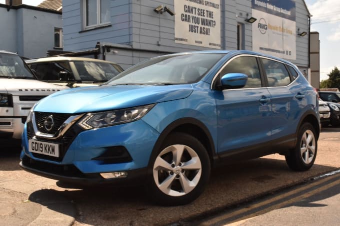 2025 Nissan Qashqai