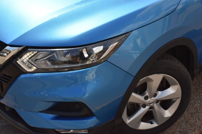 2025 Nissan Qashqai
