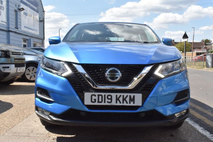 2025 Nissan Qashqai