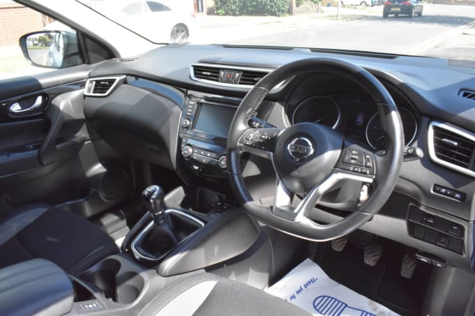 2025 Nissan Qashqai