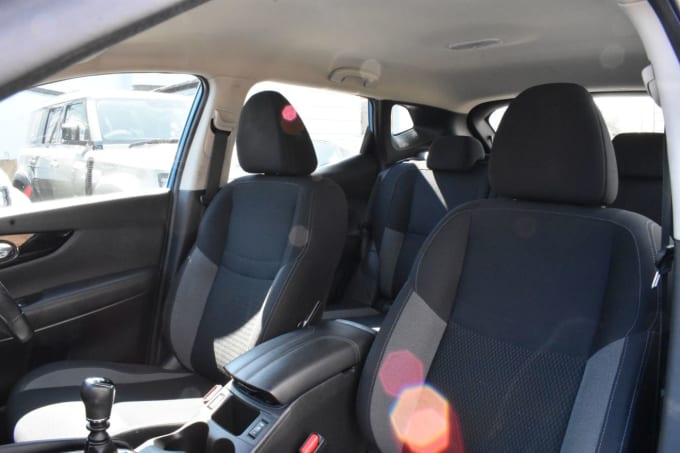 2025 Nissan Qashqai