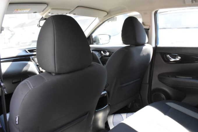 2025 Nissan Qashqai