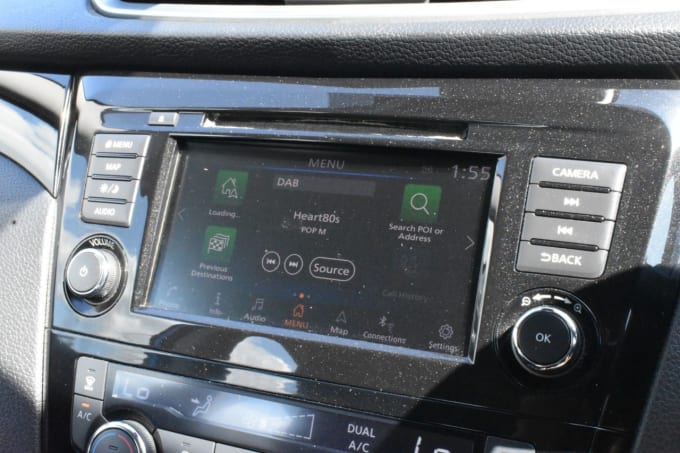 2025 Nissan Qashqai