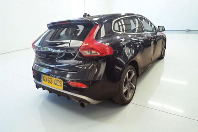 2025 Volvo V40
