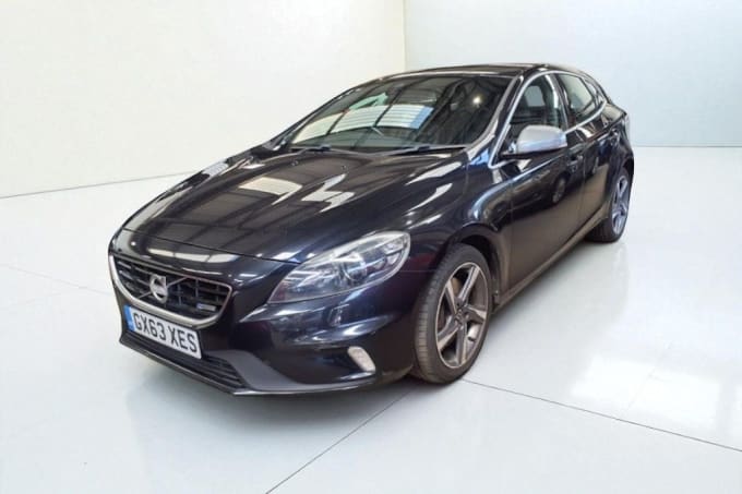 2025 Volvo V40
