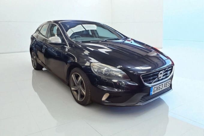 2025 Volvo V40