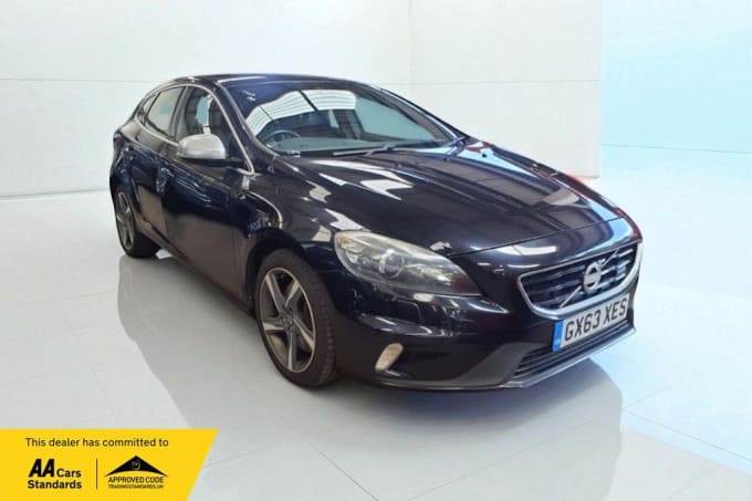 2025 Volvo V40