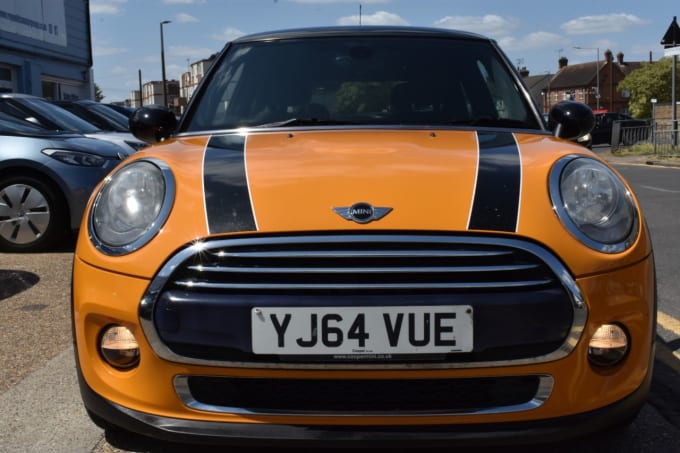 2025 Mini Hatch