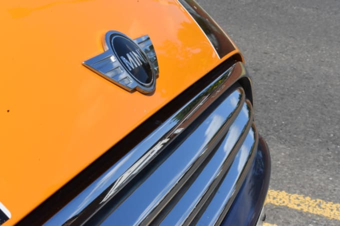 2025 Mini Hatch