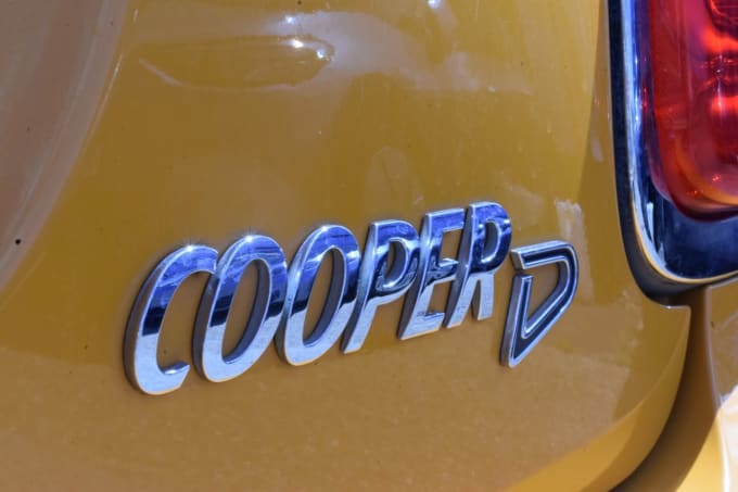 2025 Mini Hatch