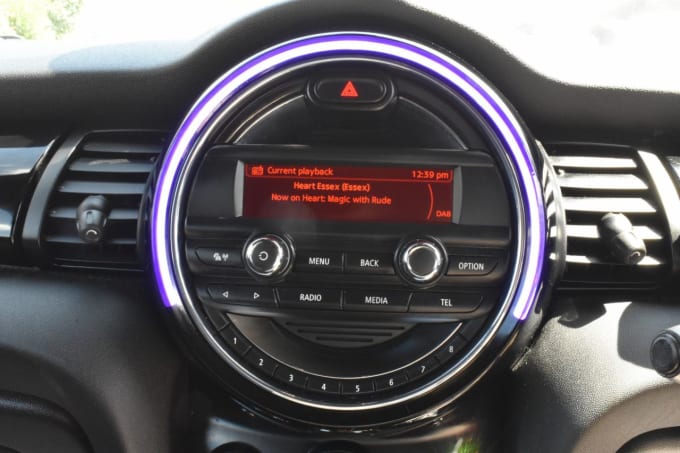 2025 Mini Hatch