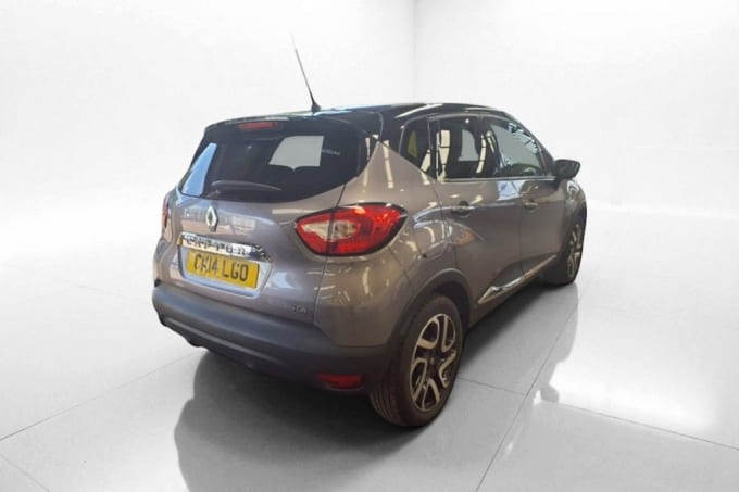 2025 Renault Captur
