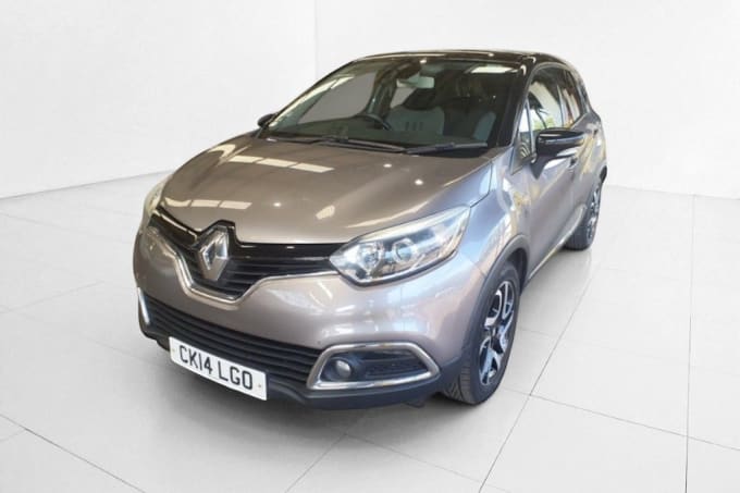 2025 Renault Captur