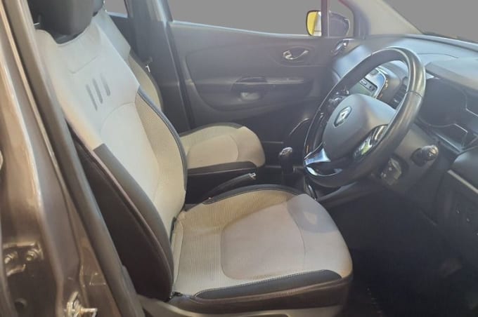 2025 Renault Captur