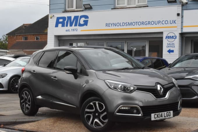 2025 Renault Captur