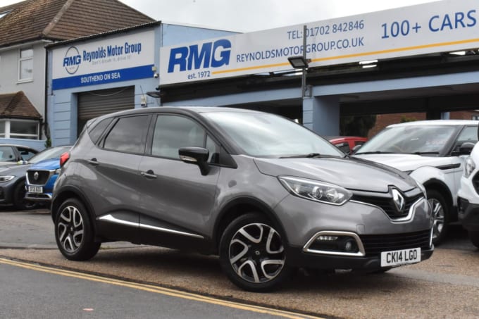 2025 Renault Captur