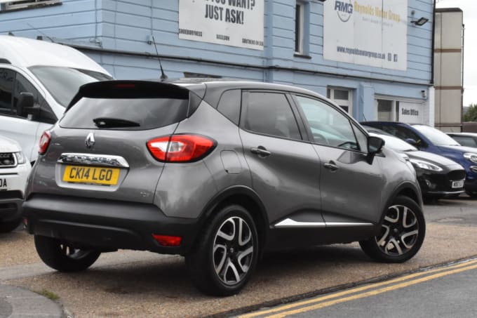 2025 Renault Captur