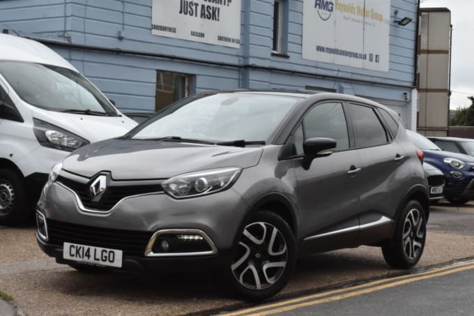 2025 Renault Captur