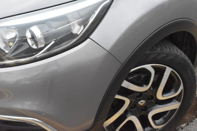 2025 Renault Captur
