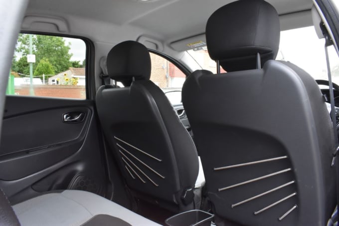2025 Renault Captur