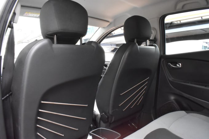 2025 Renault Captur