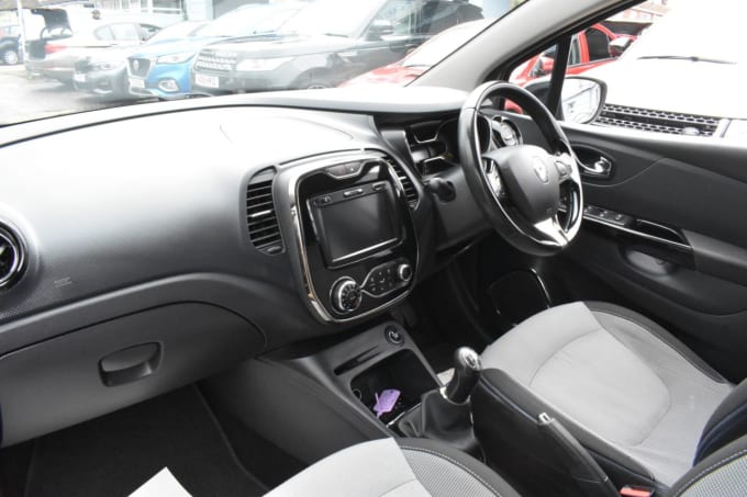 2025 Renault Captur